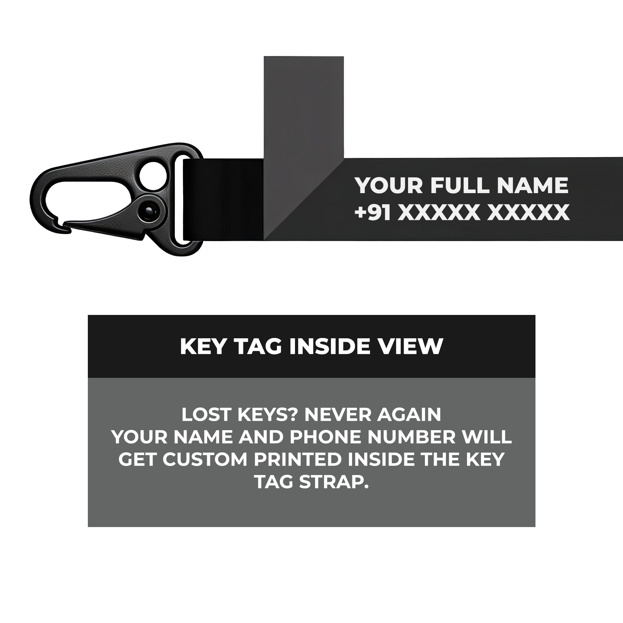 Yezdi Personalized Key Tag | Custom Bike Keychain for All Models ...
